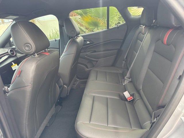 new 2026 Chevrolet Trax car, priced at $27,196