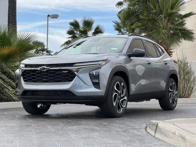 new 2026 Chevrolet Trax car, priced at $27,196