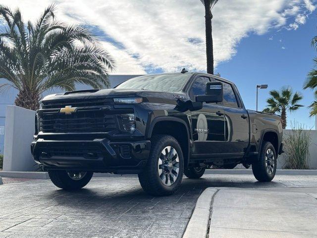 new 2026 Chevrolet Silverado 2500 car, priced at $67,915