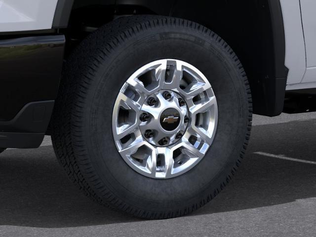 new 2026 Chevrolet Silverado 2500 car, priced at $52,321