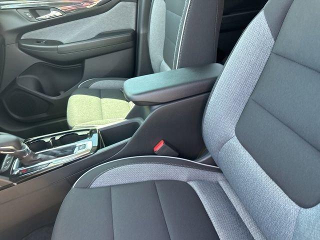 new 2026 Chevrolet TrailBlazer car, priced at $29,464