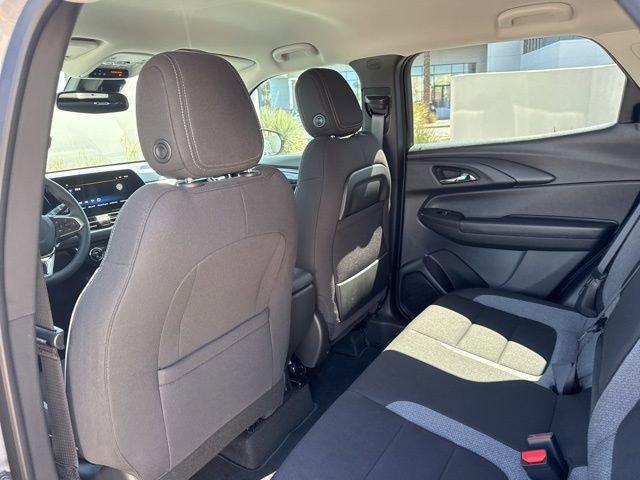 new 2026 Chevrolet TrailBlazer car, priced at $29,464