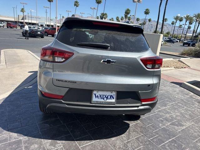 new 2026 Chevrolet TrailBlazer car, priced at $29,464