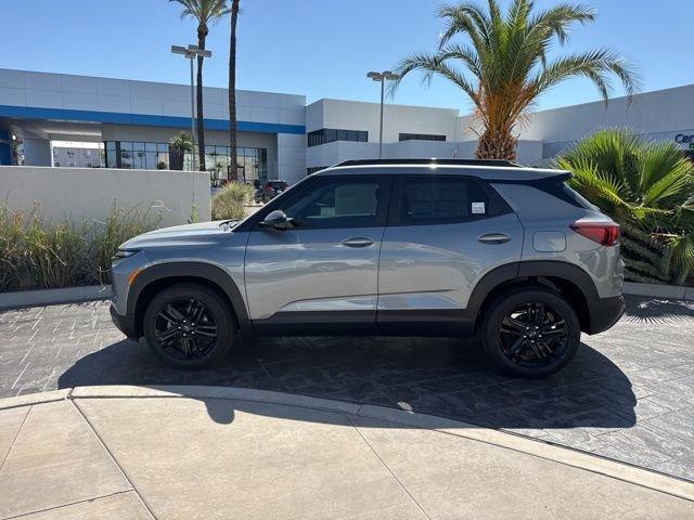 new 2026 Chevrolet TrailBlazer car, priced at $29,464