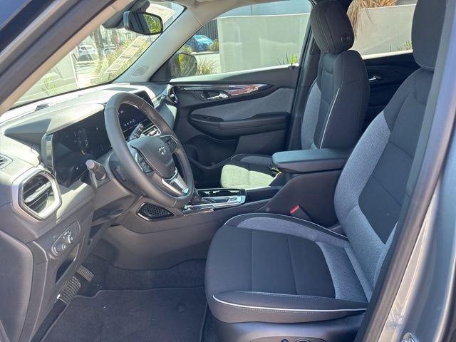 new 2026 Chevrolet TrailBlazer car, priced at $29,464