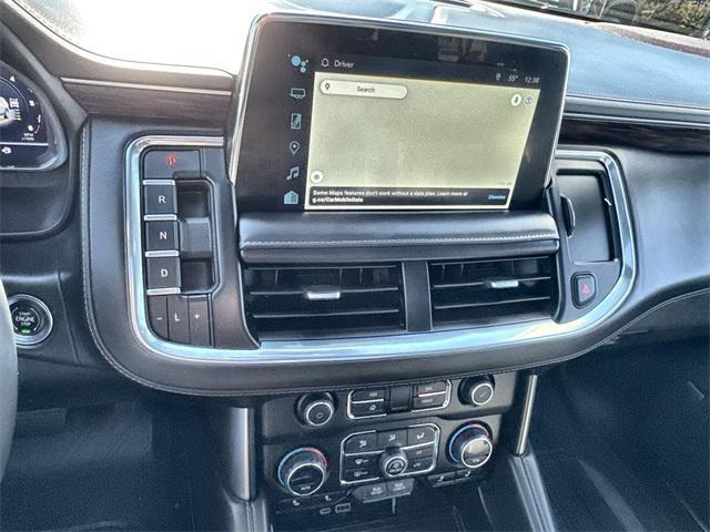 used 2023 Chevrolet Tahoe car, priced at $65,916