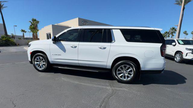 used 2022 Chevrolet Suburban car, priced at $41,745