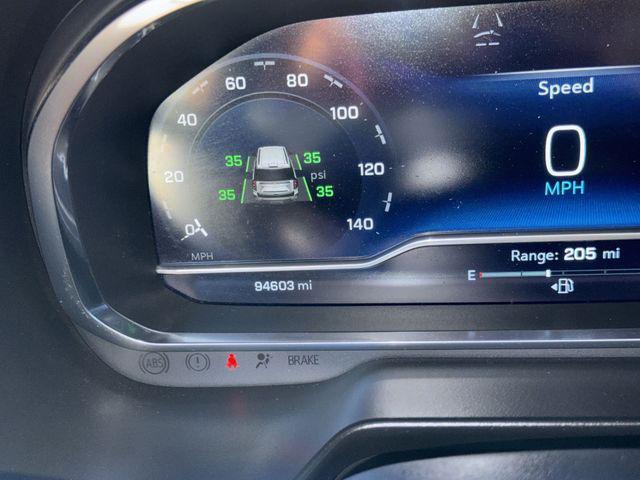 used 2022 Chevrolet Suburban car, priced at $41,745