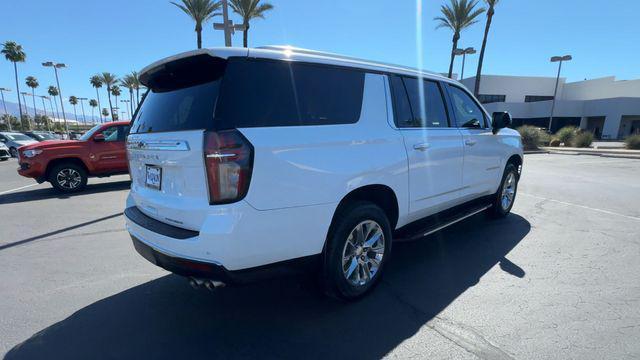 used 2022 Chevrolet Suburban car, priced at $41,745