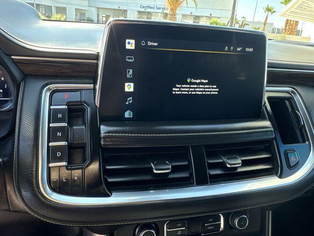 used 2022 Chevrolet Suburban car, priced at $41,745