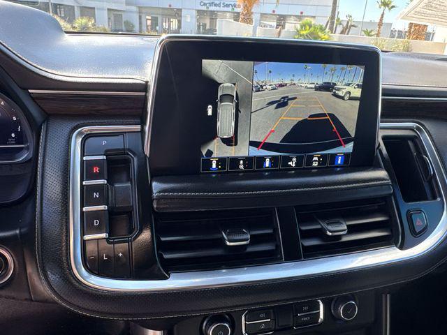 used 2022 Chevrolet Suburban car, priced at $41,745