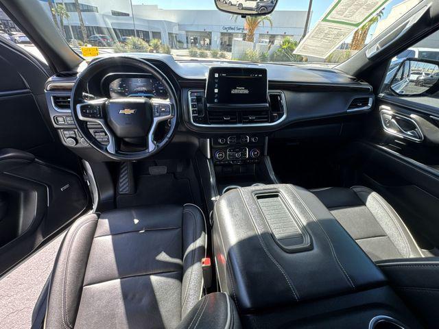 used 2022 Chevrolet Suburban car, priced at $41,745