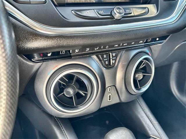 used 2022 Chevrolet Blazer car, priced at $26,994