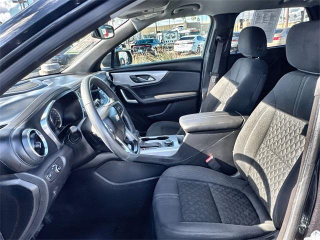 used 2022 Chevrolet Blazer car, priced at $26,994