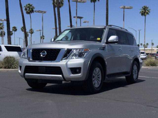 used 2018 Nissan Armada car, priced at $16,988