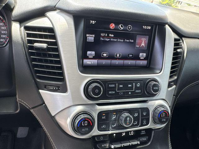 used 2015 GMC Yukon car, priced at $19,999