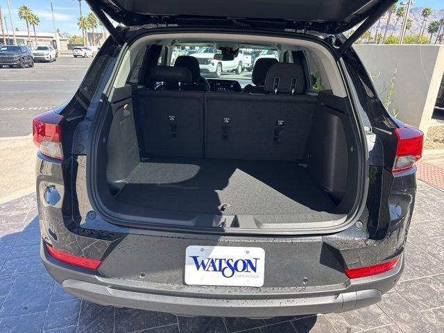 new 2026 Chevrolet TrailBlazer car, priced at $29,464