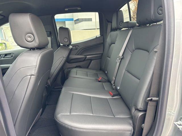 new 2026 Chevrolet Colorado car, priced at $46,471