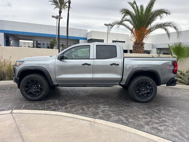 new 2026 Chevrolet Colorado car, priced at $46,471