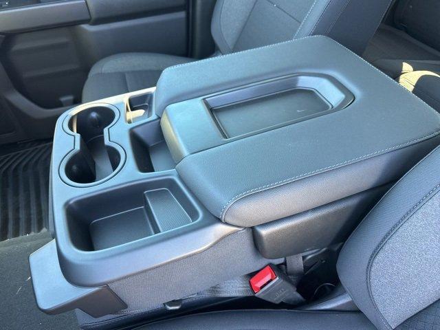 new 2026 Chevrolet Silverado 1500 car, priced at $40,866