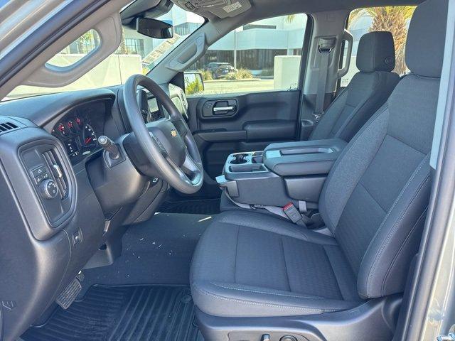 new 2026 Chevrolet Silverado 1500 car, priced at $40,866