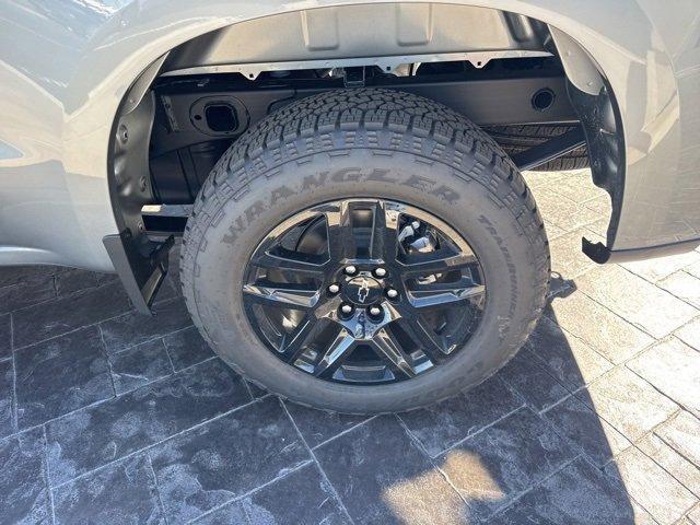 new 2026 Chevrolet Silverado 1500 car, priced at $40,866