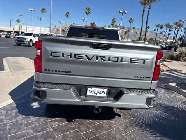 new 2026 Chevrolet Silverado 1500 car, priced at $40,866