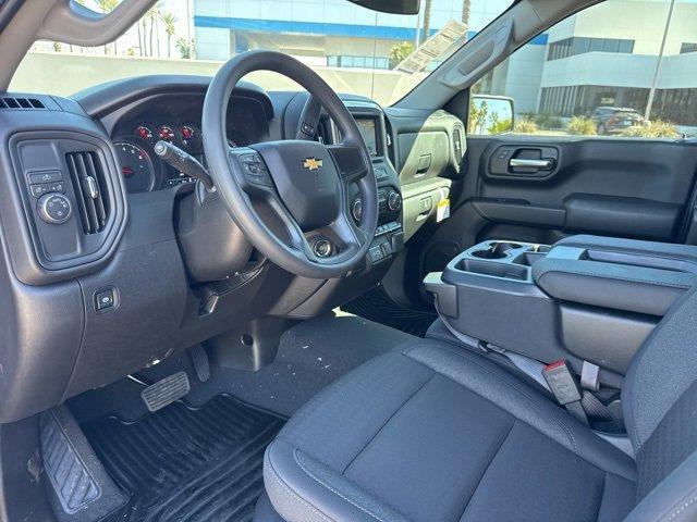 new 2026 Chevrolet Silverado 1500 car, priced at $40,866