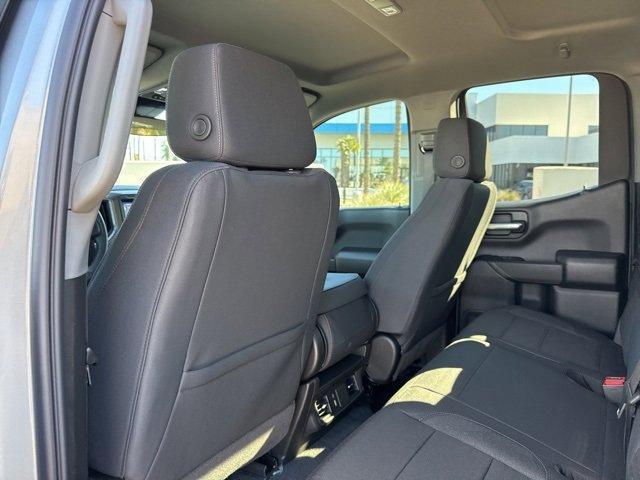 new 2026 Chevrolet Silverado 1500 car, priced at $40,866