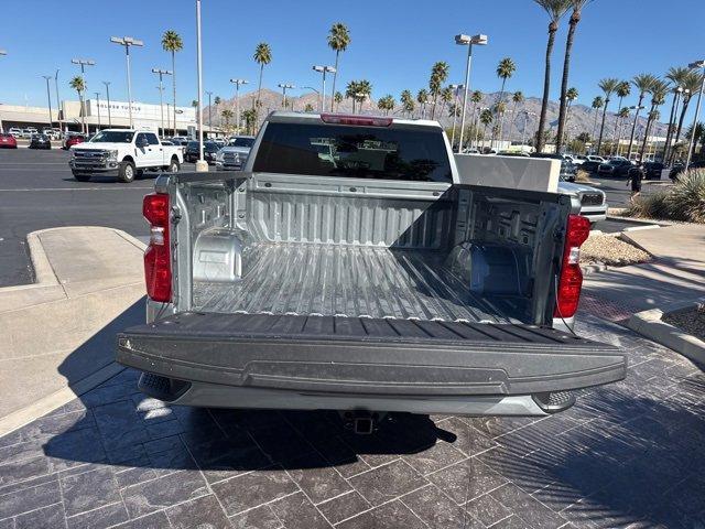new 2026 Chevrolet Silverado 1500 car, priced at $40,866