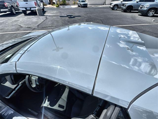 used 2024 Chevrolet Corvette car, priced at $70,913