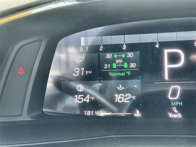 used 2024 Chevrolet Corvette car, priced at $70,913