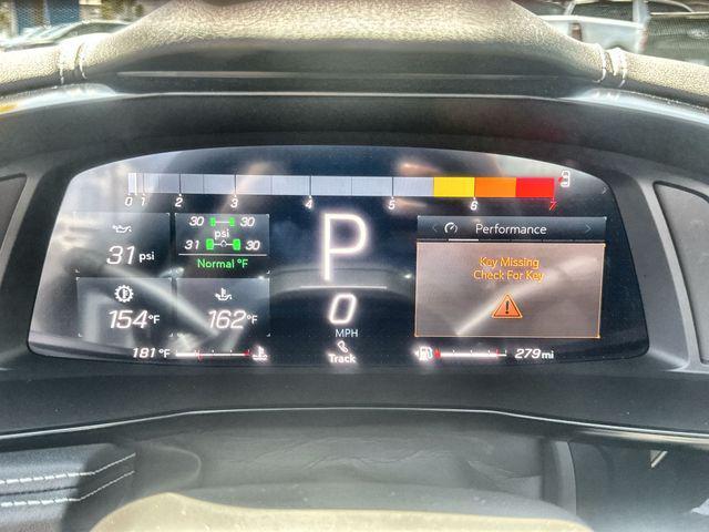 used 2024 Chevrolet Corvette car, priced at $72,988