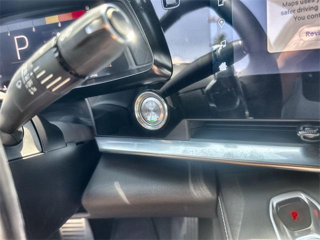 used 2024 Chevrolet Corvette car, priced at $70,913