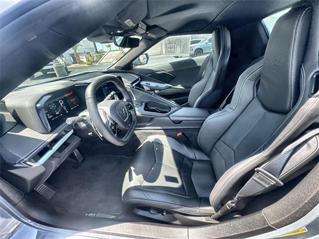 used 2024 Chevrolet Corvette car, priced at $70,913