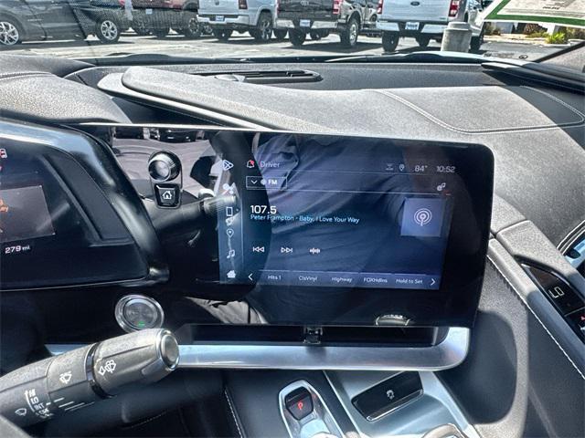 used 2024 Chevrolet Corvette car, priced at $70,913