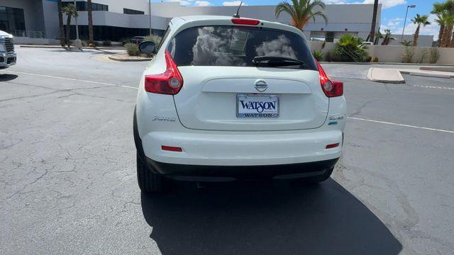 used 2012 Nissan Juke car, priced at $7,633