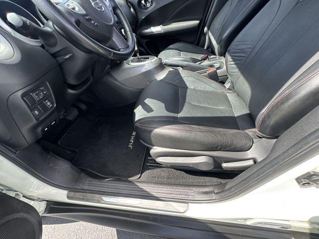 used 2012 Nissan Juke car, priced at $7,633