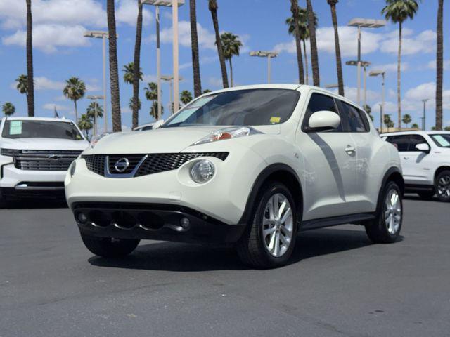 used 2012 Nissan Juke car, priced at $7,633