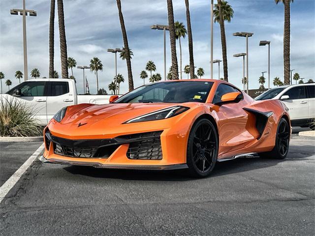 used 2023 Chevrolet Corvette car, priced at $104,150