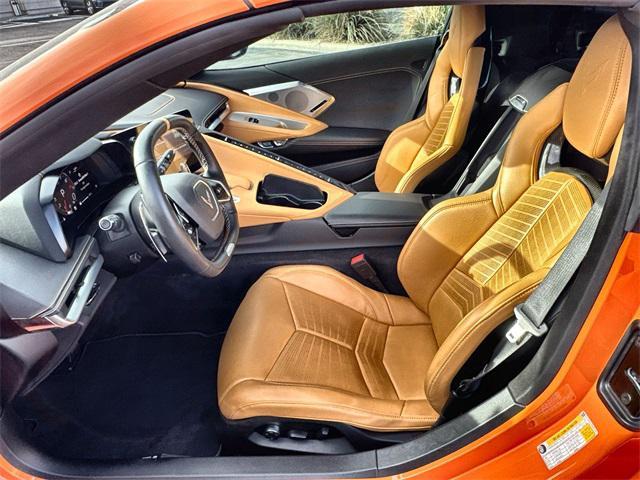 used 2023 Chevrolet Corvette car, priced at $104,150