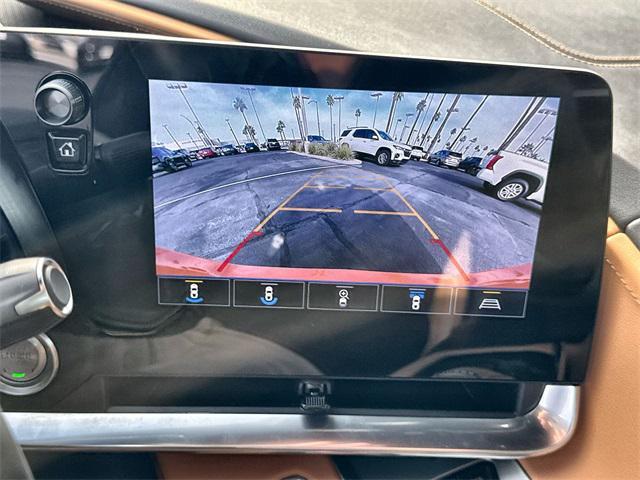used 2023 Chevrolet Corvette car, priced at $104,150