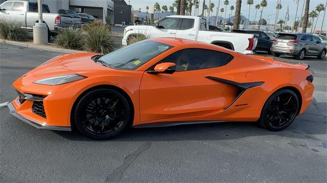 used 2023 Chevrolet Corvette car, priced at $104,150
