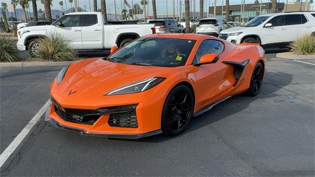 used 2023 Chevrolet Corvette car, priced at $104,150