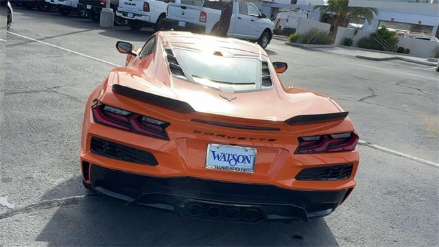 used 2023 Chevrolet Corvette car, priced at $104,150
