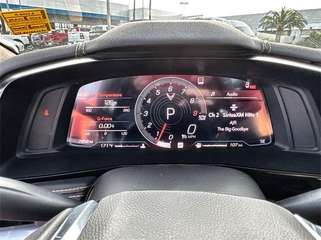 used 2023 Chevrolet Corvette car, priced at $104,150