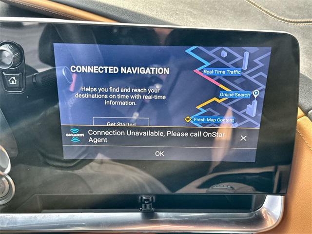 used 2023 Chevrolet Corvette car, priced at $104,150