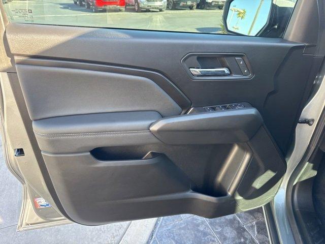 new 2025 Chevrolet Colorado car, priced at $37,800