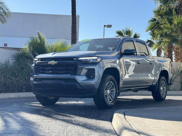 new 2025 Chevrolet Colorado car, priced at $37,800