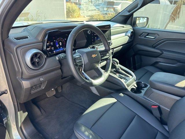 new 2025 Chevrolet Colorado car, priced at $37,800